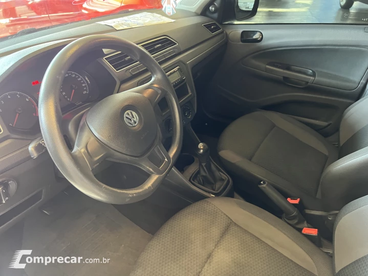 GOL 1.0 12V MPI Totalflex
