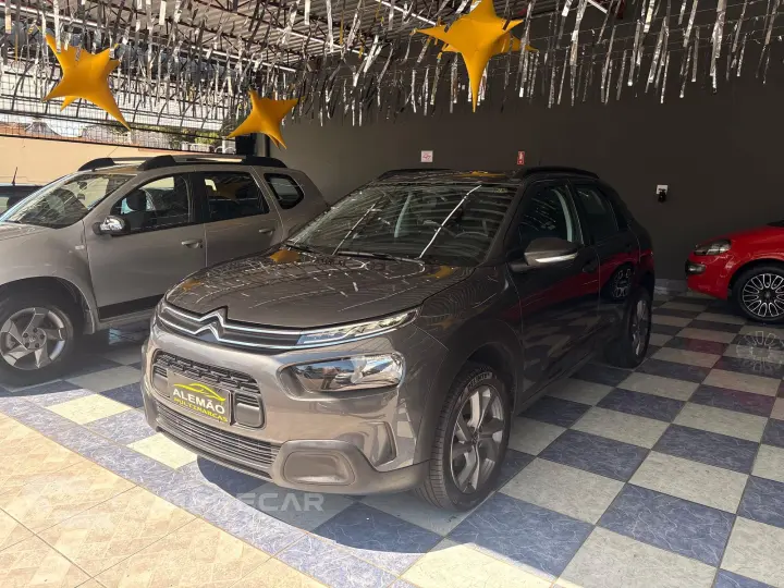 C4 CACTUS 1.6 VTI 120 Feel Business Eat6