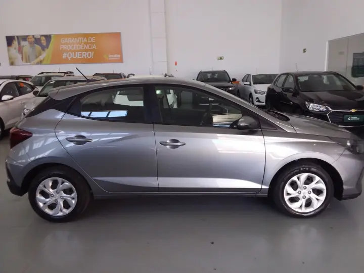 HB20 1.0 12V FLEX COMFORT PLUS MANUAL