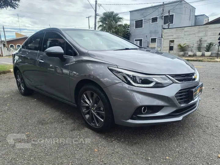 CRUZE 1.4 Turbo LTZ 16V