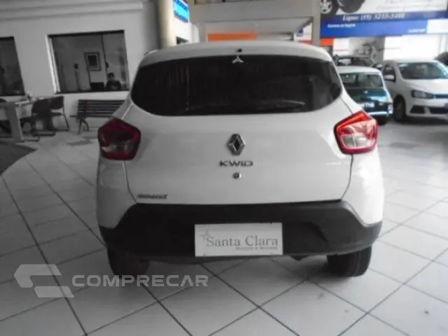 KWID 1.0 12V SCE FLEX ZEN MANUAL