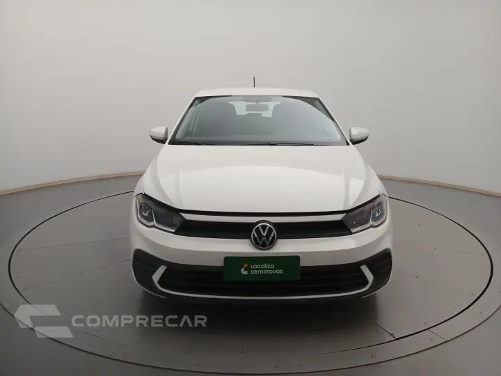 POLO 1.0 170 TSI COMFORTLINE AUTOMÁTICO