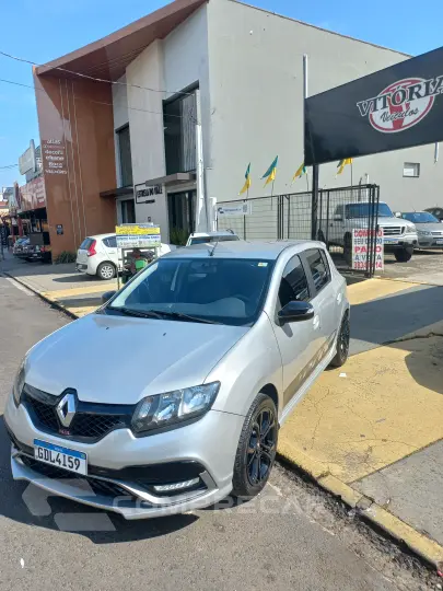 SANDERO 2.0 RS 16V