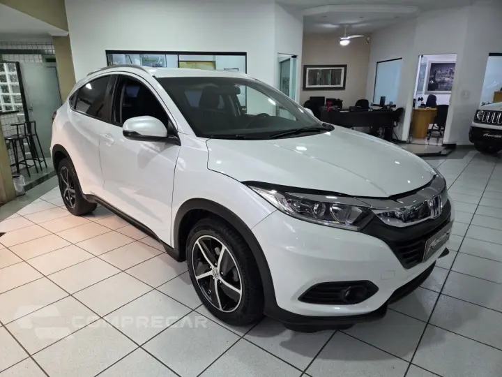 HR-V 1.5 16V 4P FLEX EX AUTOMÁTICO CVT