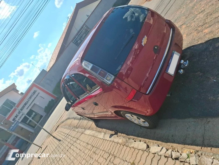 Meriva 1.8 Mpfi Expression 8V Flex 4P Automatizado