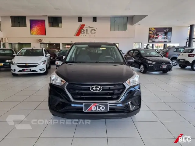 CRETA - 1.6 16V ATTITUDE AUTOMÁTICO