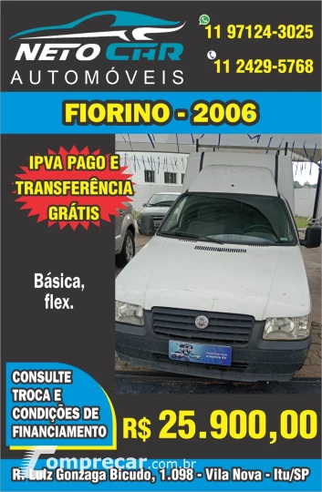 Fiat - Fiorino