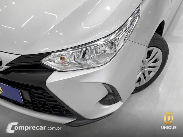 YARIS HATCH - 1.5 16V XL MULTIDRIVE
