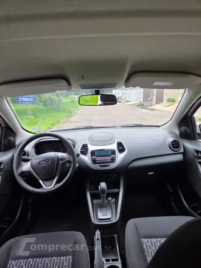 KA 1.5 Ti-vct SE Plus