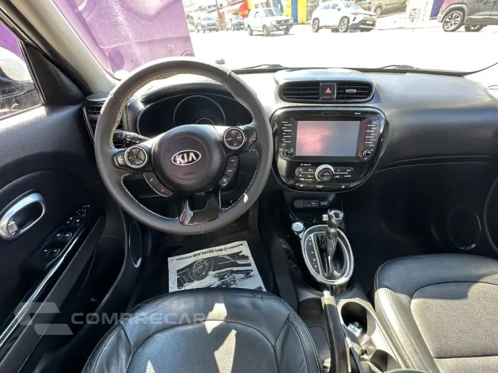 SOUL 1.6/ 1.6 16V FLEX Aut.