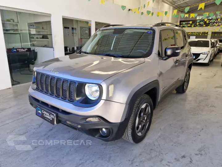 RENEGADE 1.8 16V