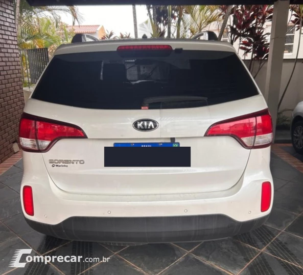 SORENTO 2.4 16V EX