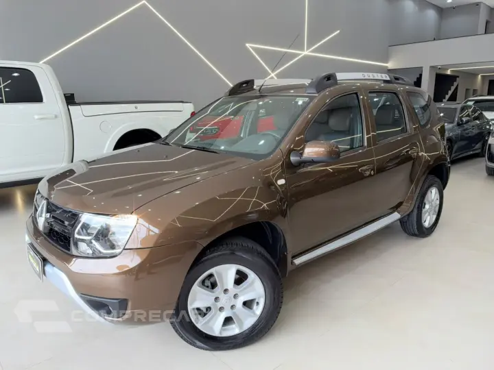 Duster Dinamique 2.0