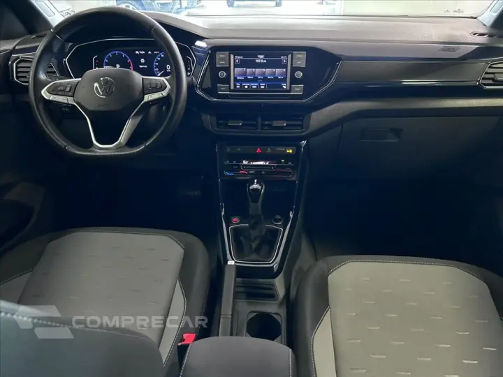 T-CROSS 1.0 200 TSI TOTAL FLEX COMFORTLINE AUTOMÁ