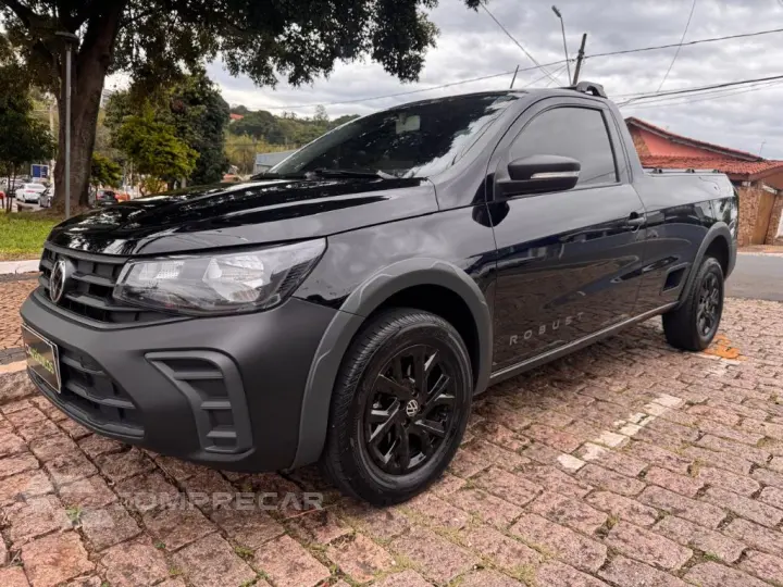 Saveiro Robust 1.6 Total Flex 16V