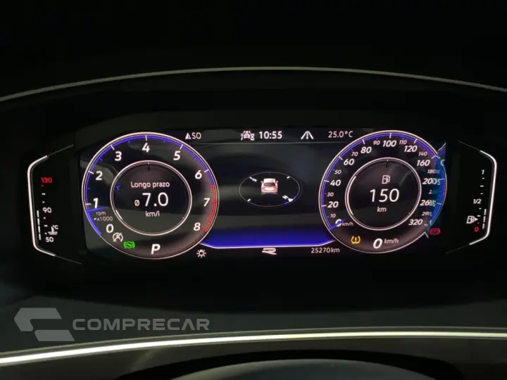 TIGUAN 2.0 300 TSI GASOLINA ALLSPACE R-LINE AUTOMÁTICO