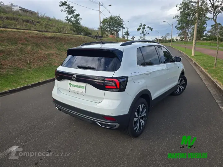 T-CROSS 1.0 200 TSI Comfortline