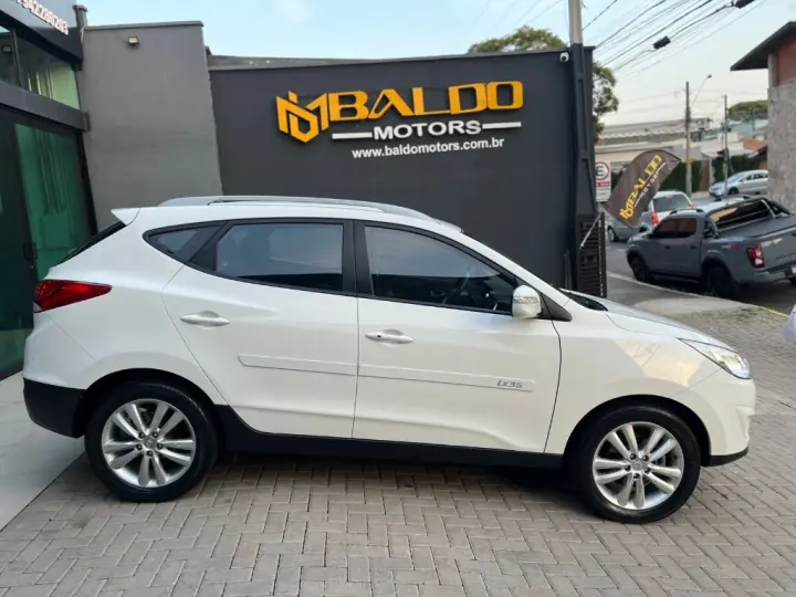 ix35 GLS 2.0 16V 2WD Flex Aut.