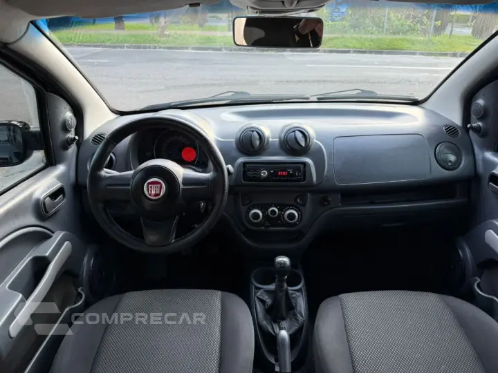 UNO VIVACE Celeb. 1.0 EVO F.Flex 8V 5p