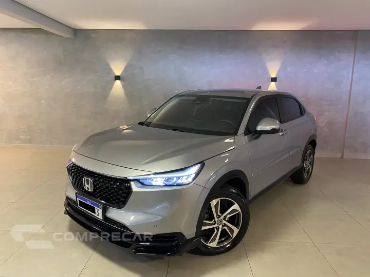 HR-V 1.5 16V Turbo Touring