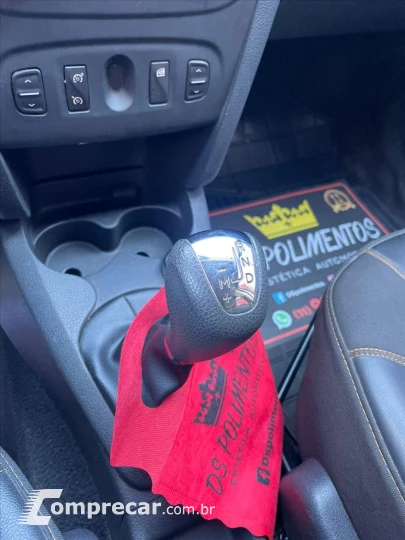 SANDERO 1.6 Stepway 8V