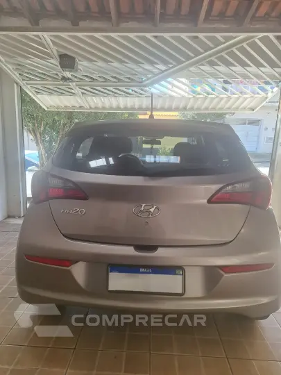 HB20 1.0 Unique 12V