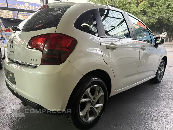 C3 1.5 Tendance 8V