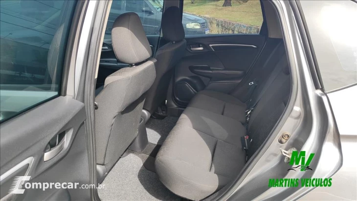 FIT 1.5 LX 16V FLEX 4P AUTOMÁTICO