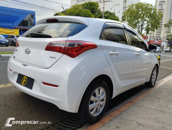 HB 20 Hatch 1.0 12V 4P FLEX COMFORT PLUS