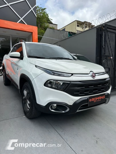 TORO 2.0 16V Turbo Freedom 4X4