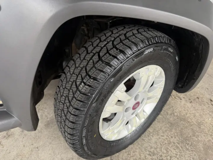 STRADA 1.8 MPI Adventure Locker CD 16V