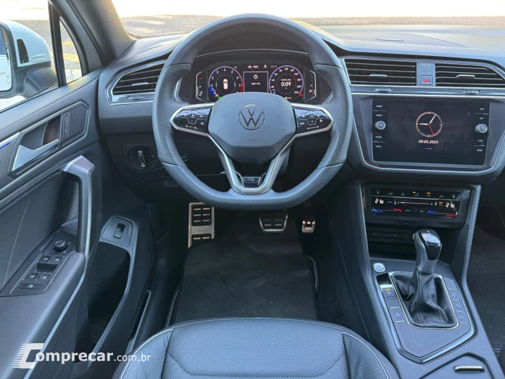 TIGUAN Allspac R-Line 300 TSI 2.0