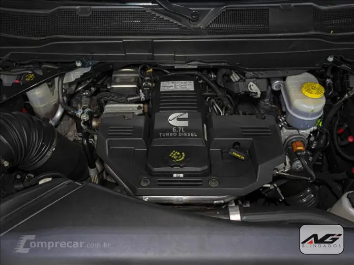 2500 6.7 I6 Turbo Laramie CD 4X4