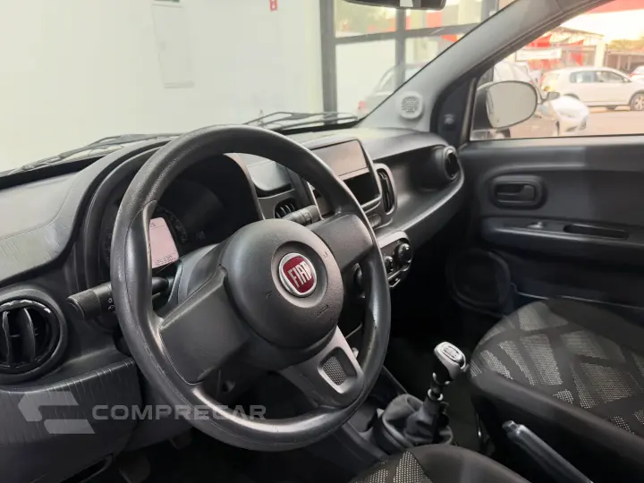 MOBI 1.0 8V EVO Like.
