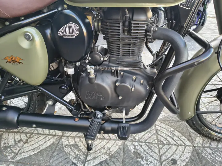 Classic 350