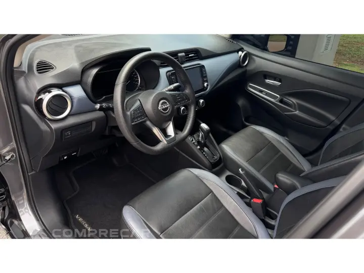 VERSA 1.6 16V FLEX EXCLUSIVE XTRONIC