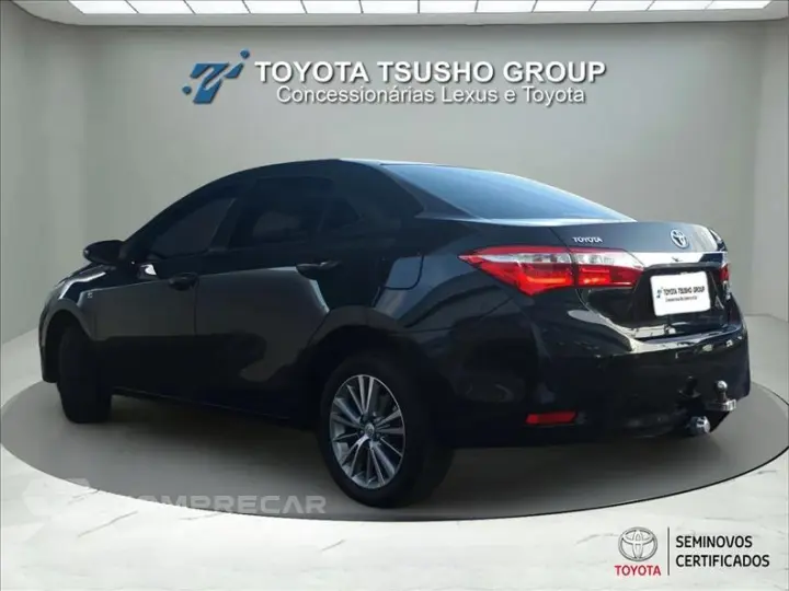 COROLLA 2.0 XEI 16V