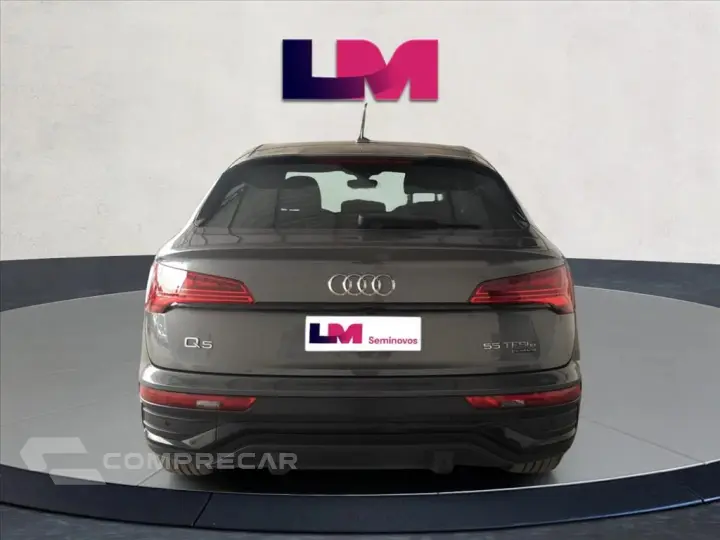 Q5 2.0 45 TFSI GASOLINA S LINE BLACK QUATTRO S TR