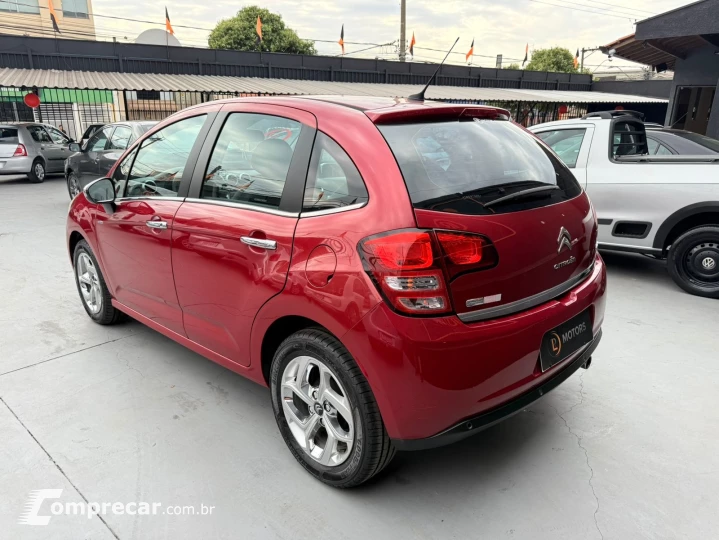 C3 1.6 Exclusive 16V