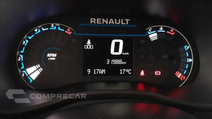 KWID 1.0 12V SCE FLEX ZEN MANUAL