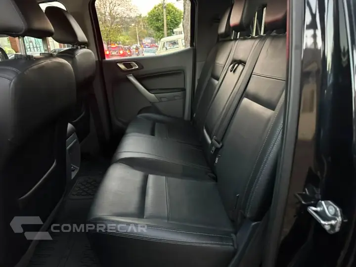 Ranger Limited 2.5 16V 4x2 CD Flex