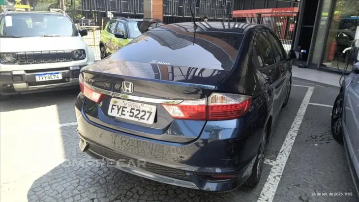 CITY 1.5 EXL 16V