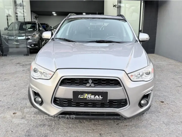 ASX 2.0 4X4 AWD 16V GASOLINA 4P AUTOMÁTICO