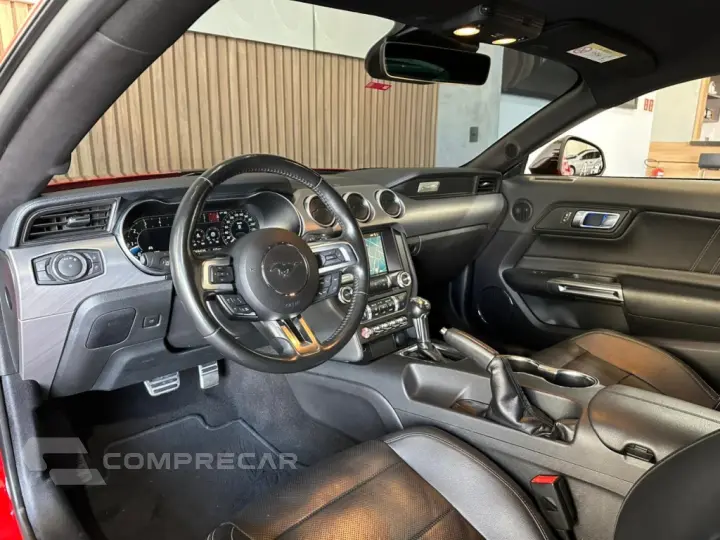 MUSTANG 5.0 V8 TI-VCT GASOLINA GT PREMIUM SELECTSHIFT