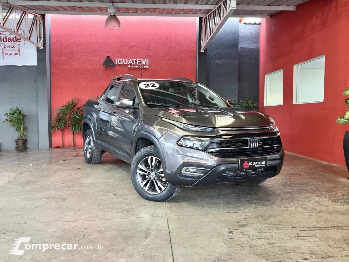 TORO 2.0 16V TURBO DIESEL FREEDOM 4WD AT9