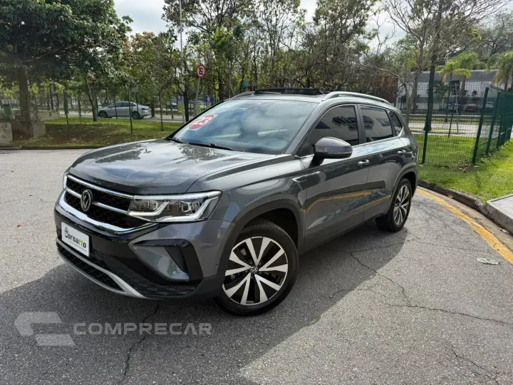 TAOS 1.4 250 TSI Highline