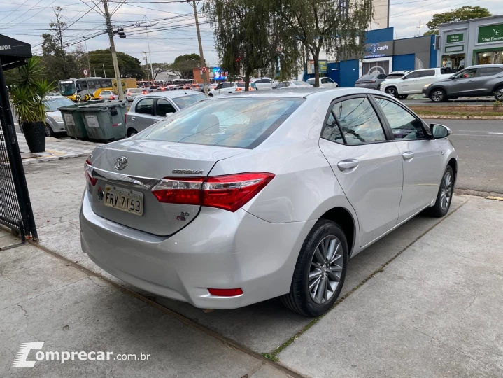 COROLLA 2.0 Vvt-ie XEI