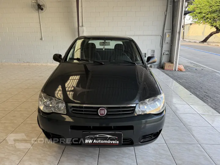 PALIO 1.0 MPI Fire Celebration 8V