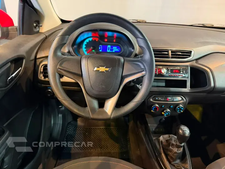 Onix 1.4 Mpfi Lt 8V Flex 4P Manual