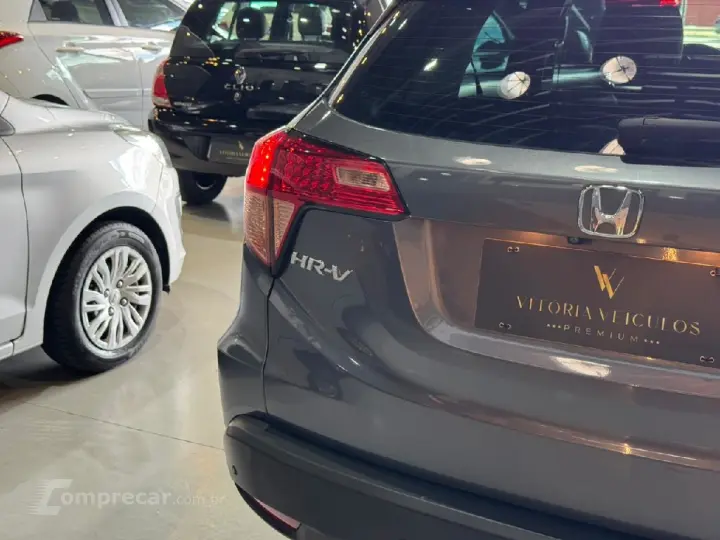 HR-V 1.8 16V FLEX EX 4P AUTOMATICO